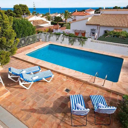 Sol De Costa Villa Benissa